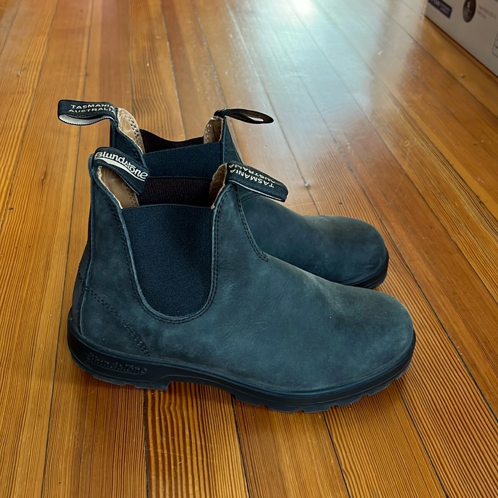 Black Blundstone Boots - US women’s size 8